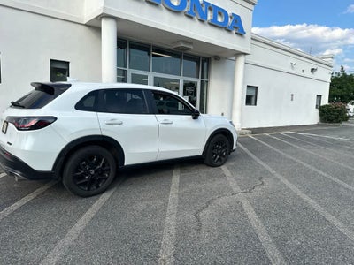 2023 Honda HR-V Sport