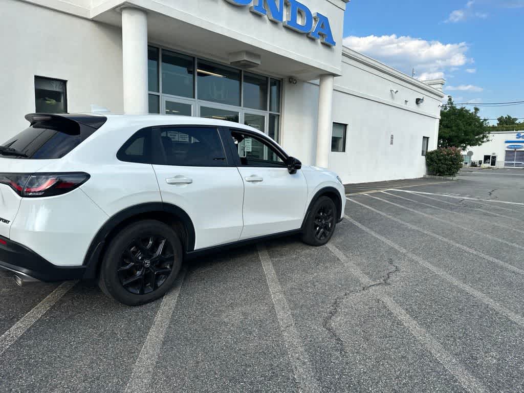 2023 Honda HR-V Sport