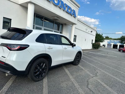 2023 Honda HR-V Sport