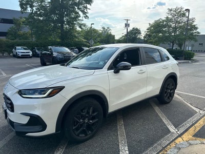 2023 Honda HR-V Sport
