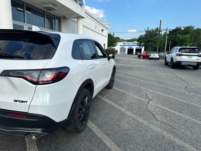 2023 Honda HR-V Sport