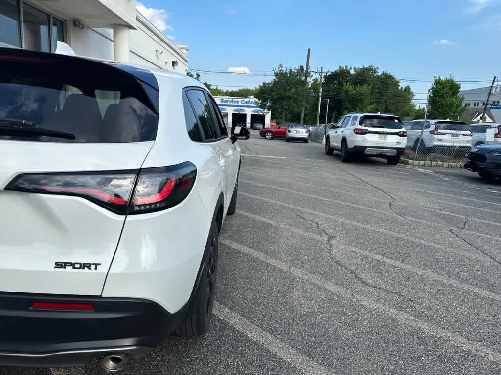 2023 Honda HR-V Sport