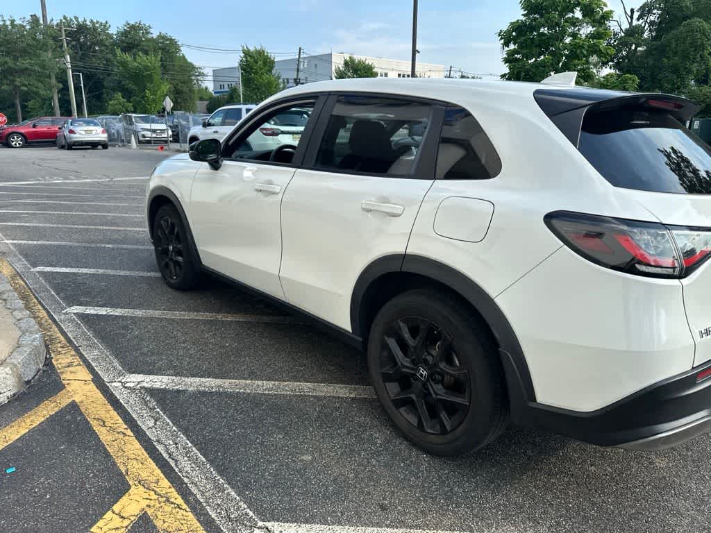 2023 Honda HR-V Sport