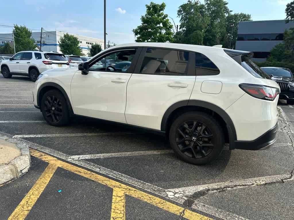 2023 Honda HR-V Sport