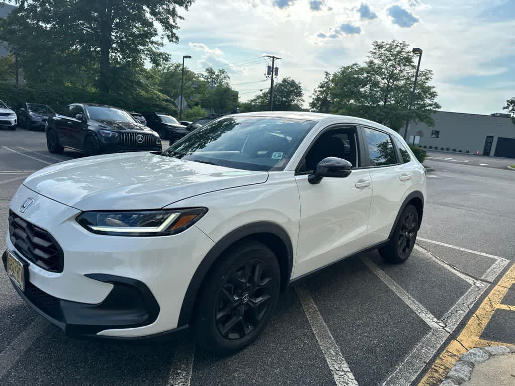 2023 Honda HR-V Sport