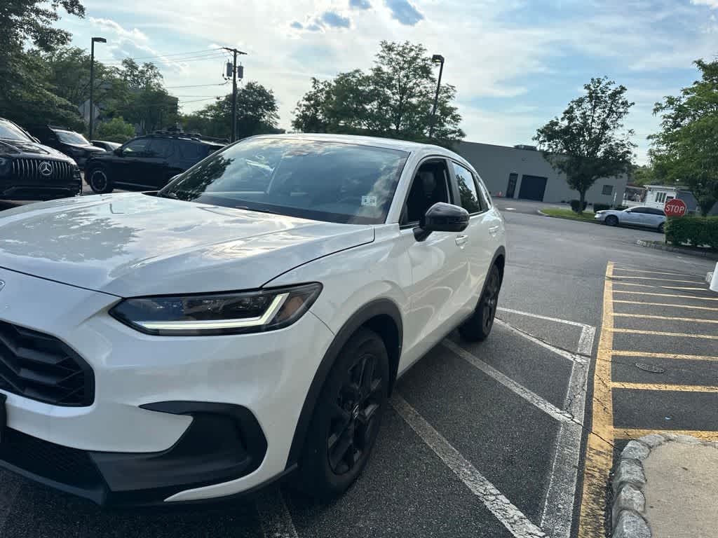 2023 Honda HR-V Sport
