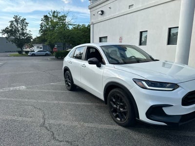 2023 Honda HR-V Sport