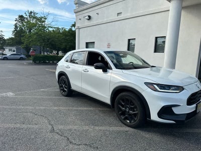 2023 Honda HR-V Sport