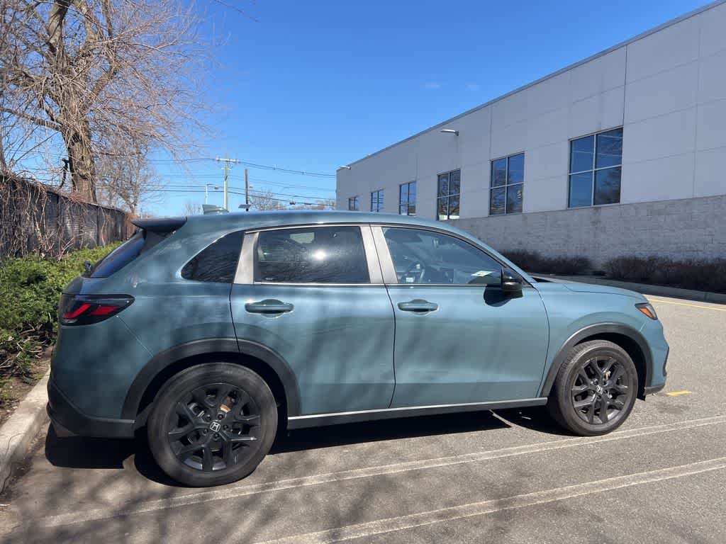 2024 Honda HR-V Sport
