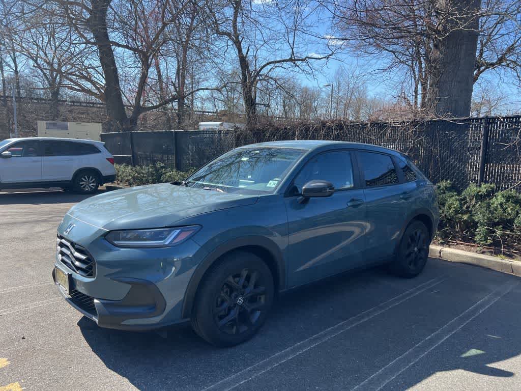 2024 Honda HR-V Sport