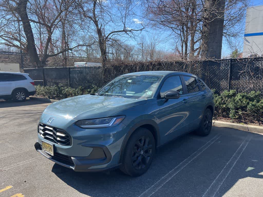 2024 Honda HR-V Sport