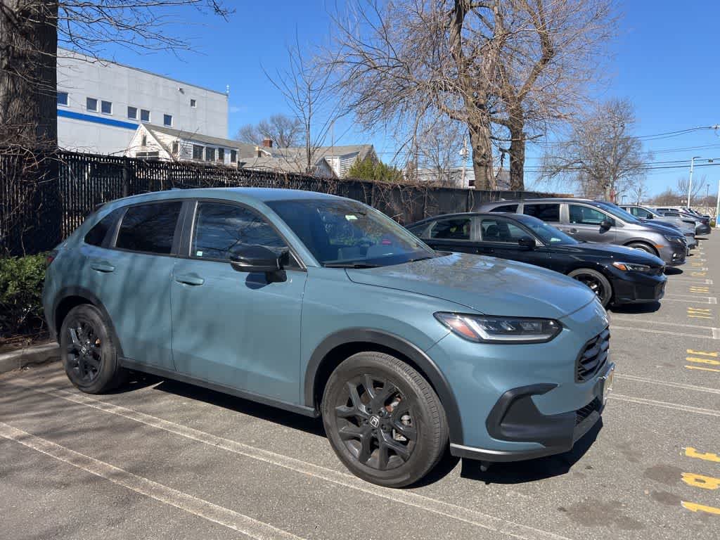 2024 Honda HR-V Sport