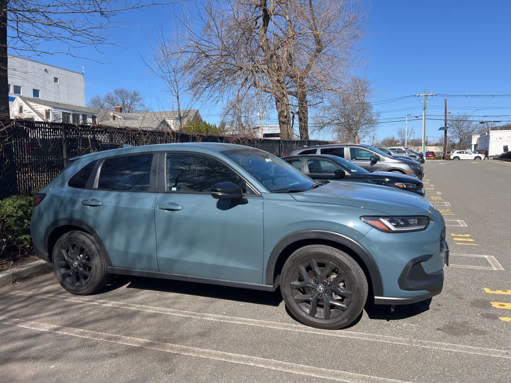 2024 Honda HR-V Sport