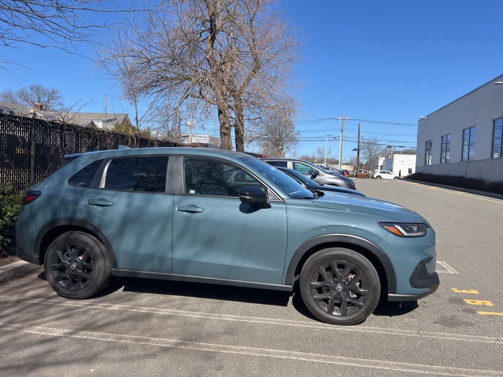 2024 Honda HR-V Sport