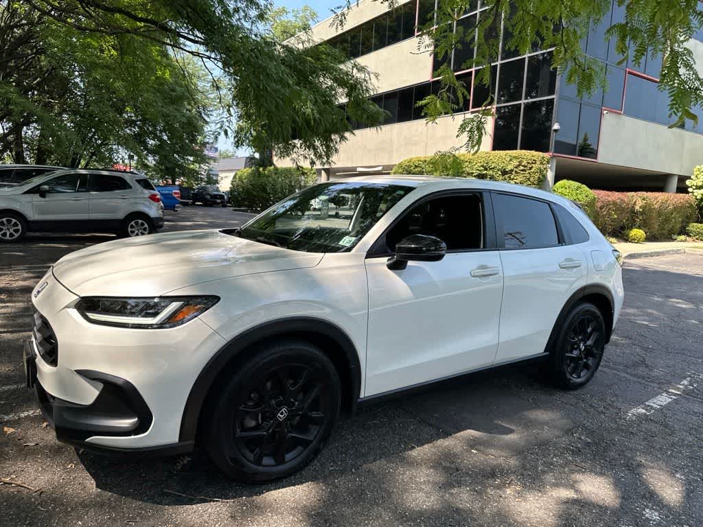 2024 Honda HR-V Sport
