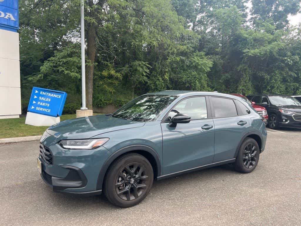 2024 Honda HR-V Sport