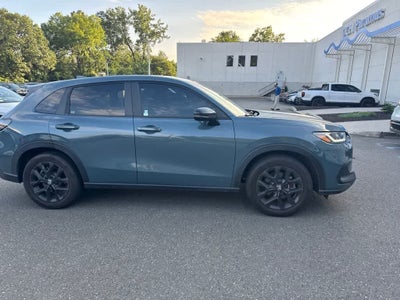 2025 Honda HR-V Sport