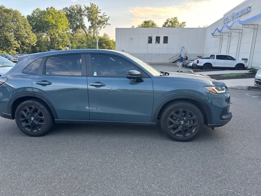 2025 Honda HR-V Sport