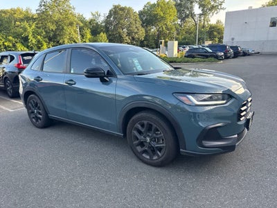 2025 Honda HR-V Sport