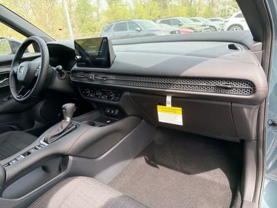 2026 Honda HR-V Sport