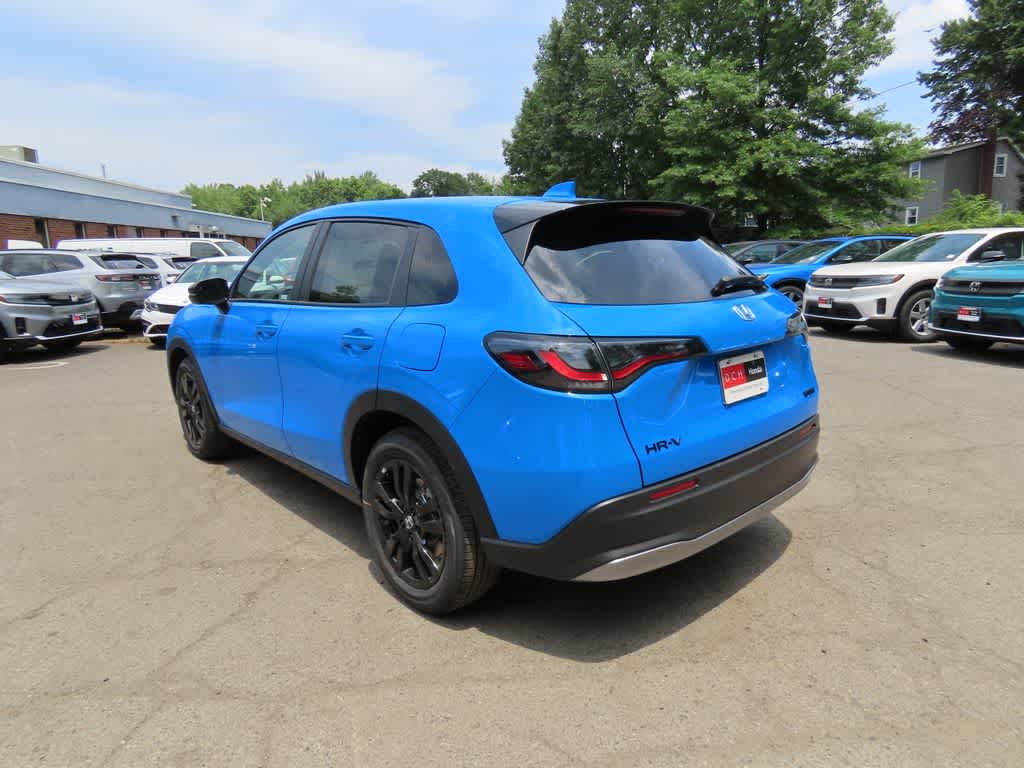 2026 Honda HR-V Sport