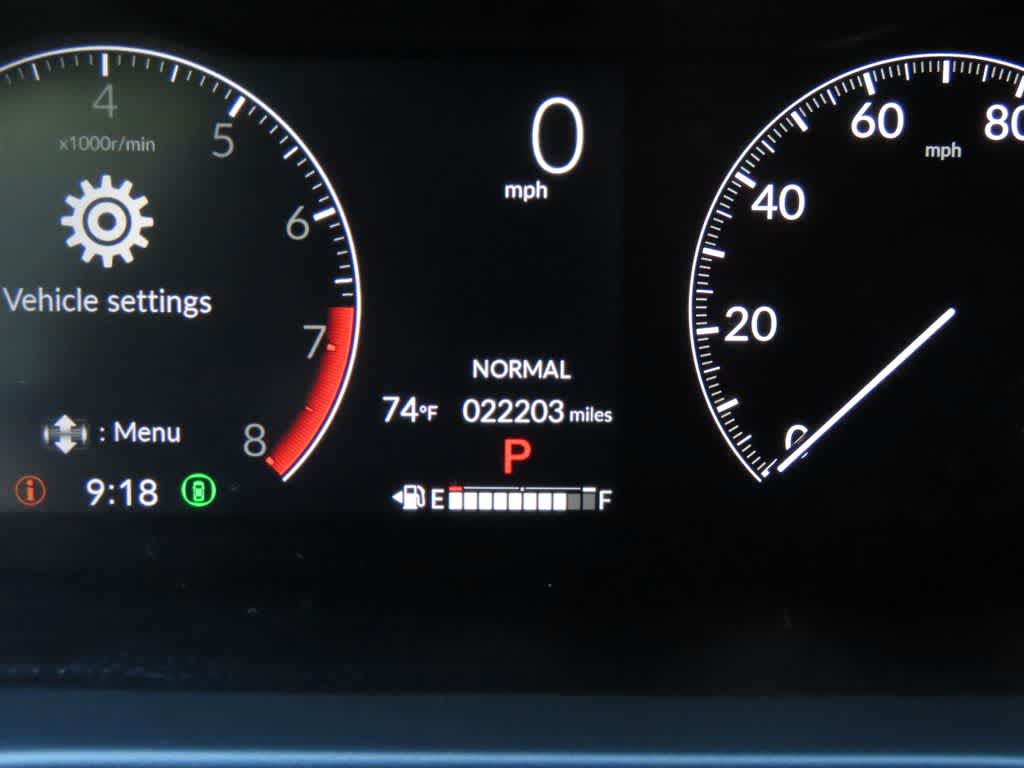 2024 Honda HR-V Sport