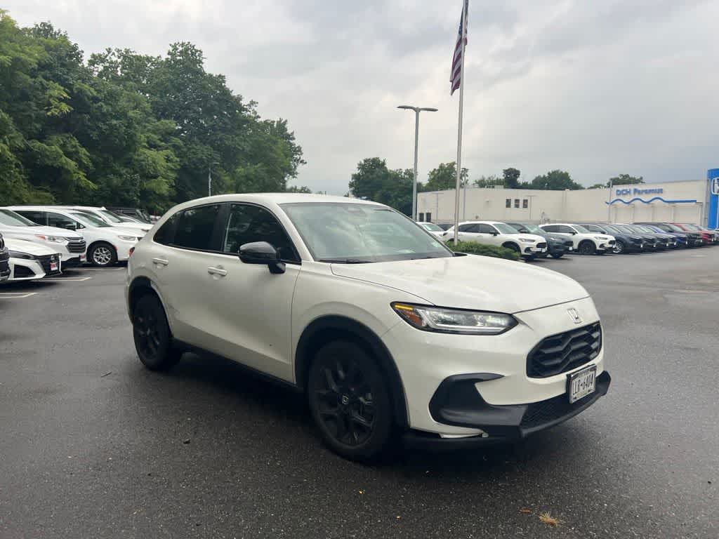 2024 Honda HR-V Sport