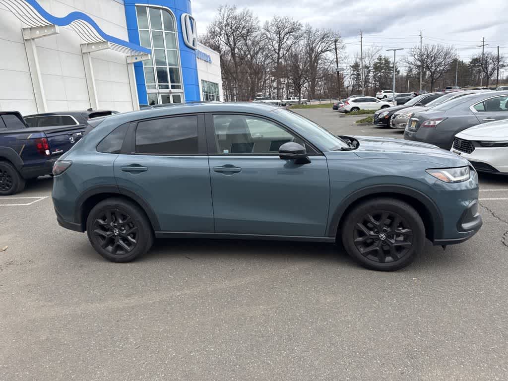 2023 Honda HR-V Sport