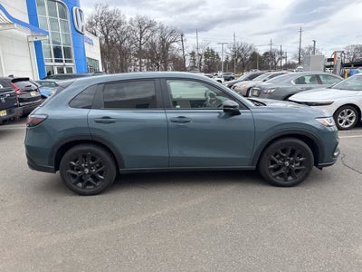2023 Honda HR-V Sport