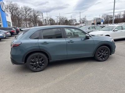 2023 Honda HR-V Sport