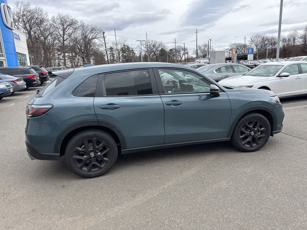 2023 Honda HR-V Sport