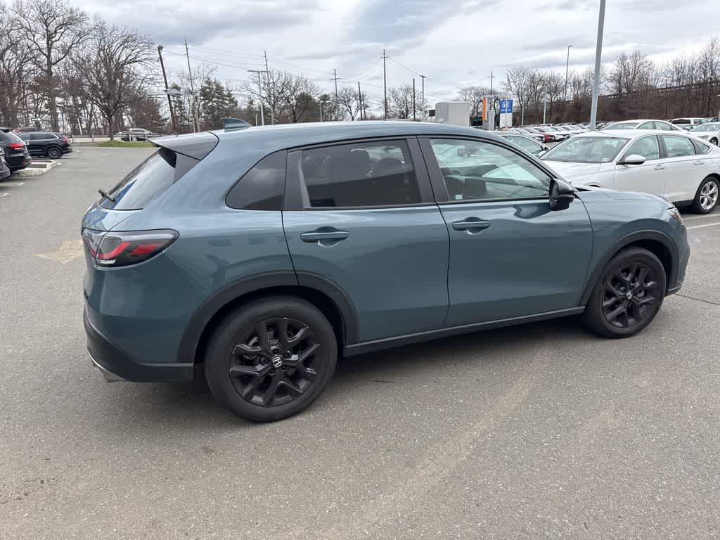 2023 Honda HR-V Sport