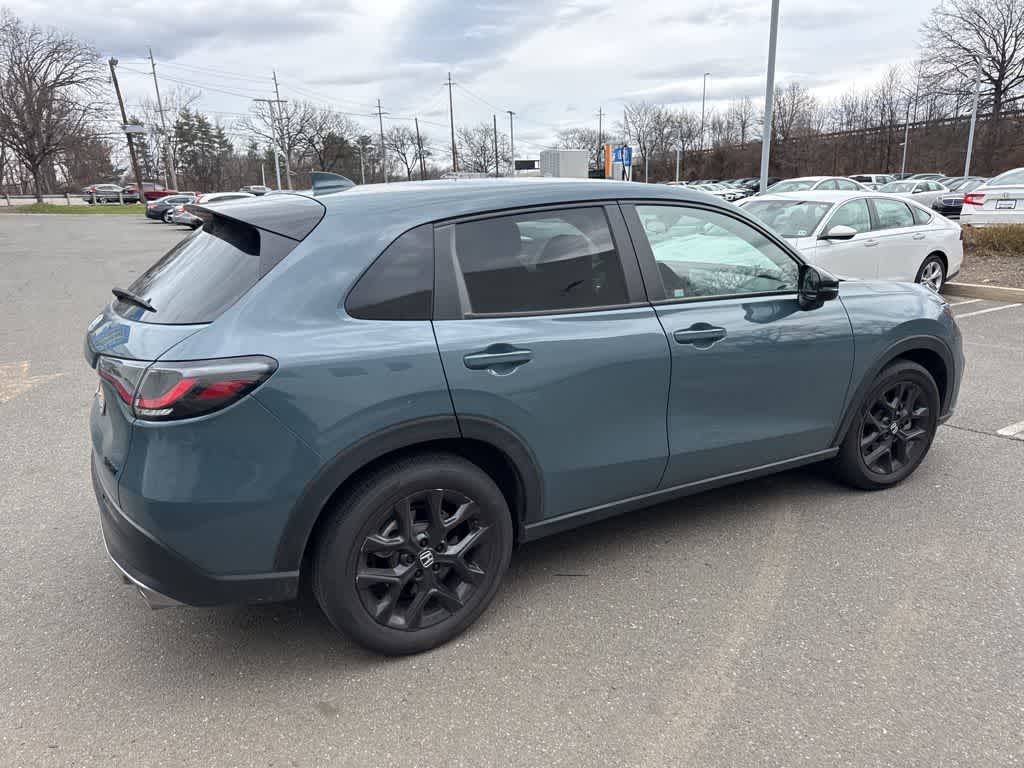 2023 Honda HR-V Sport
