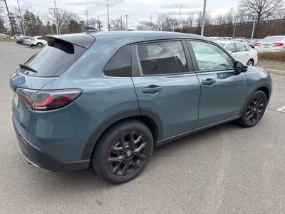 2023 Honda HR-V Sport