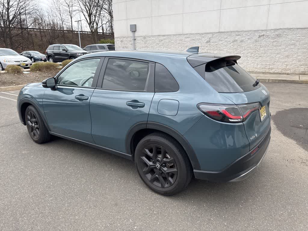 2023 Honda HR-V Sport