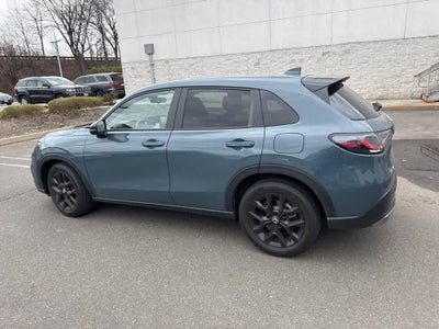 2023 Honda HR-V Sport
