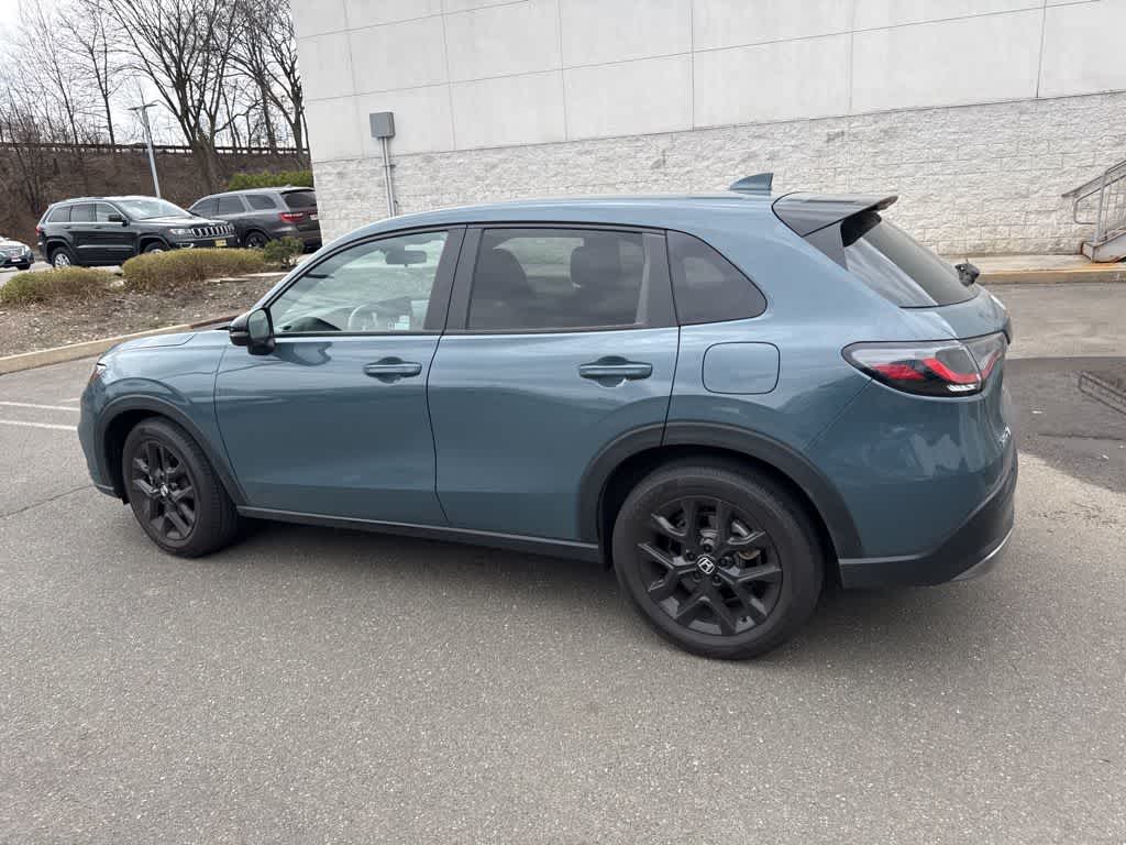 2023 Honda HR-V Sport