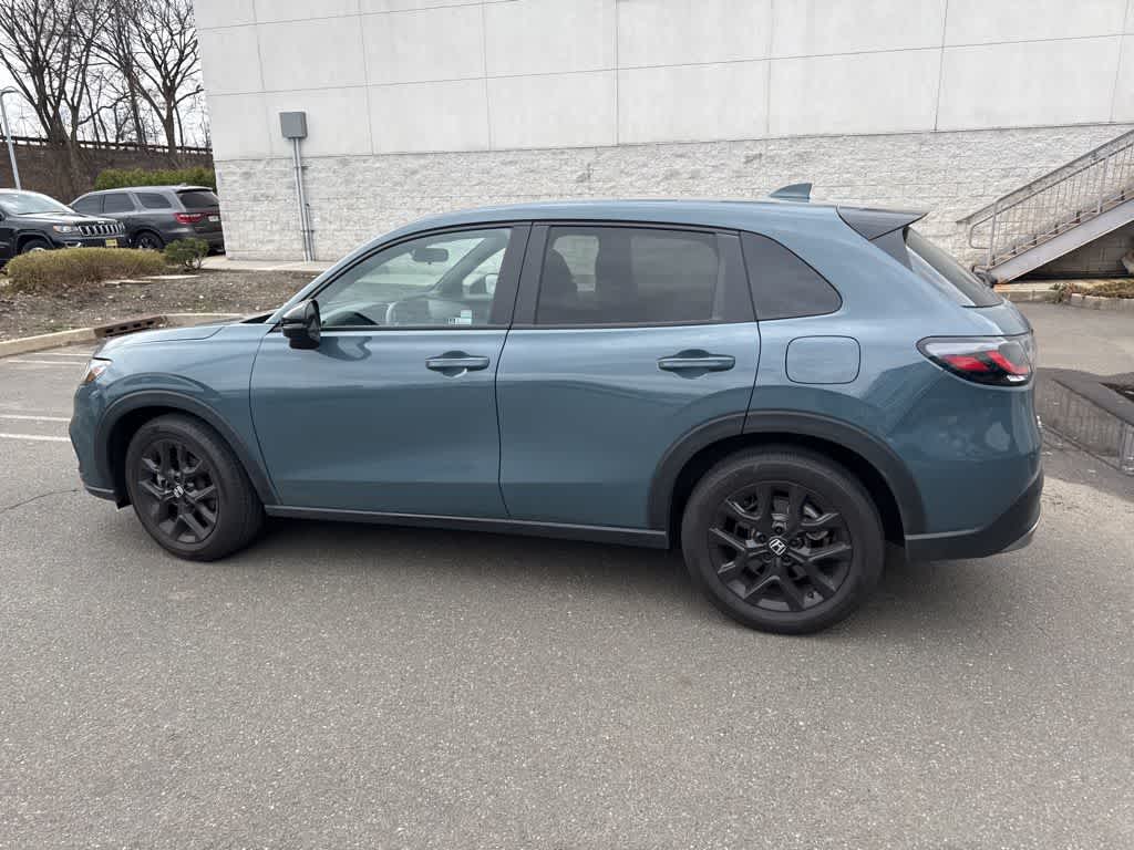 2023 Honda HR-V Sport