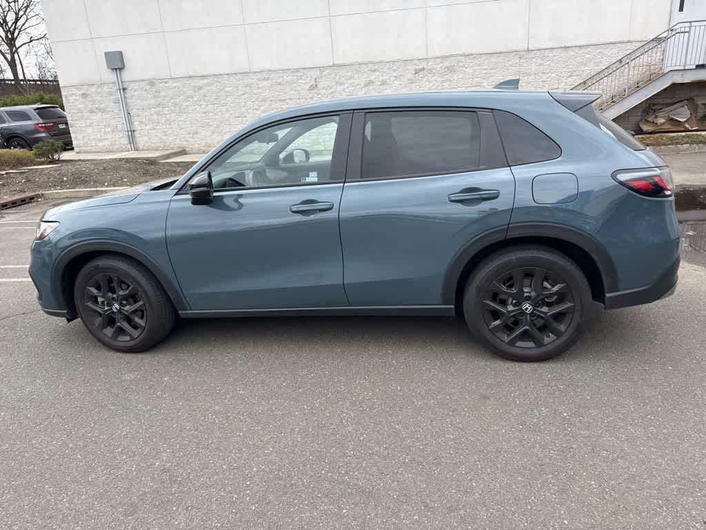 2023 Honda HR-V Sport