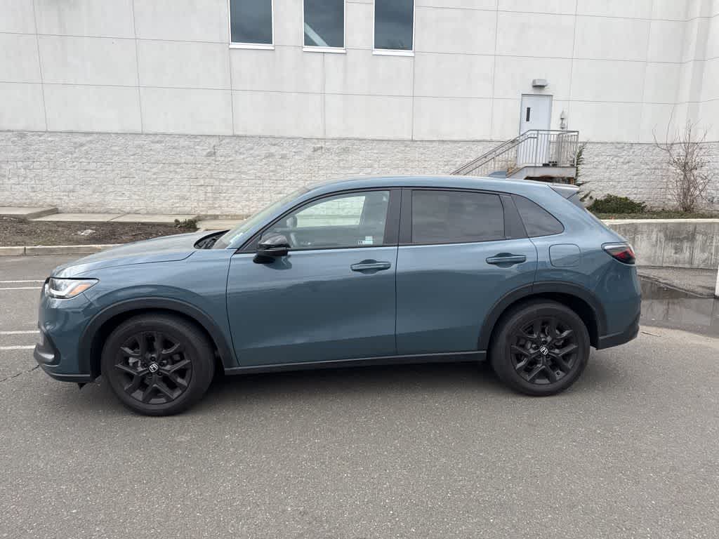 2023 Honda HR-V Sport