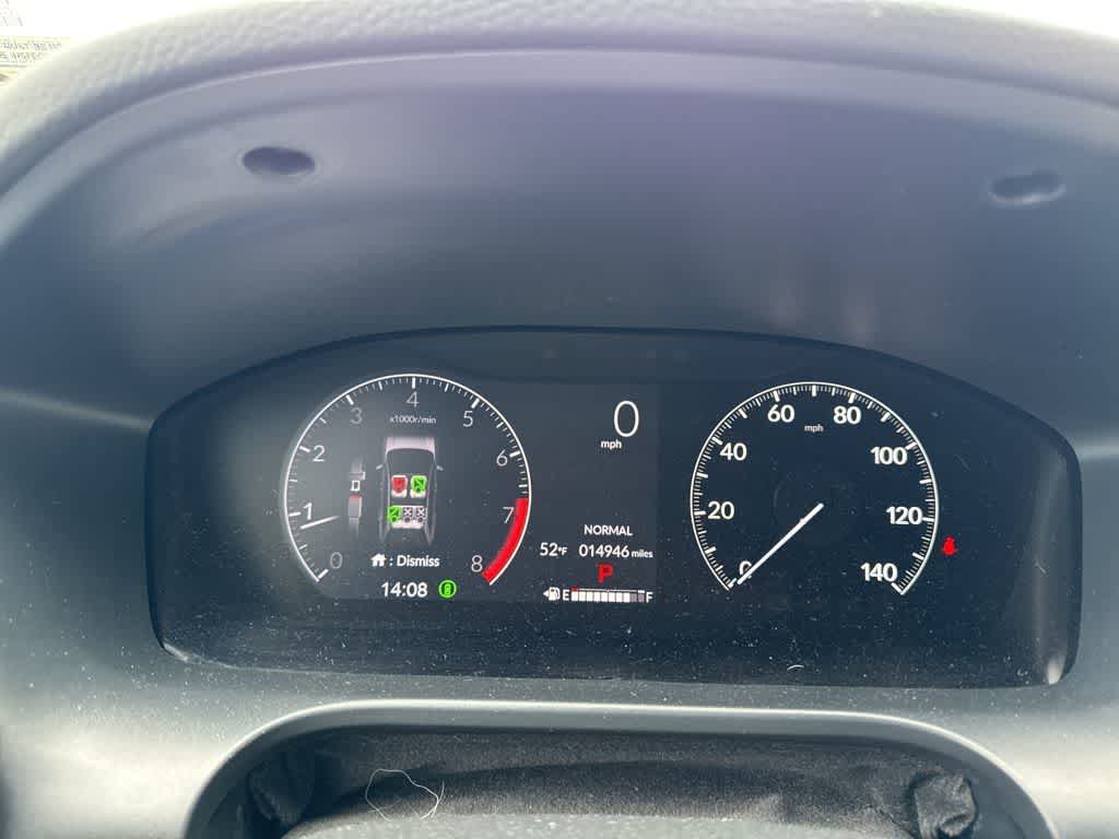 2023 Honda HR-V Sport