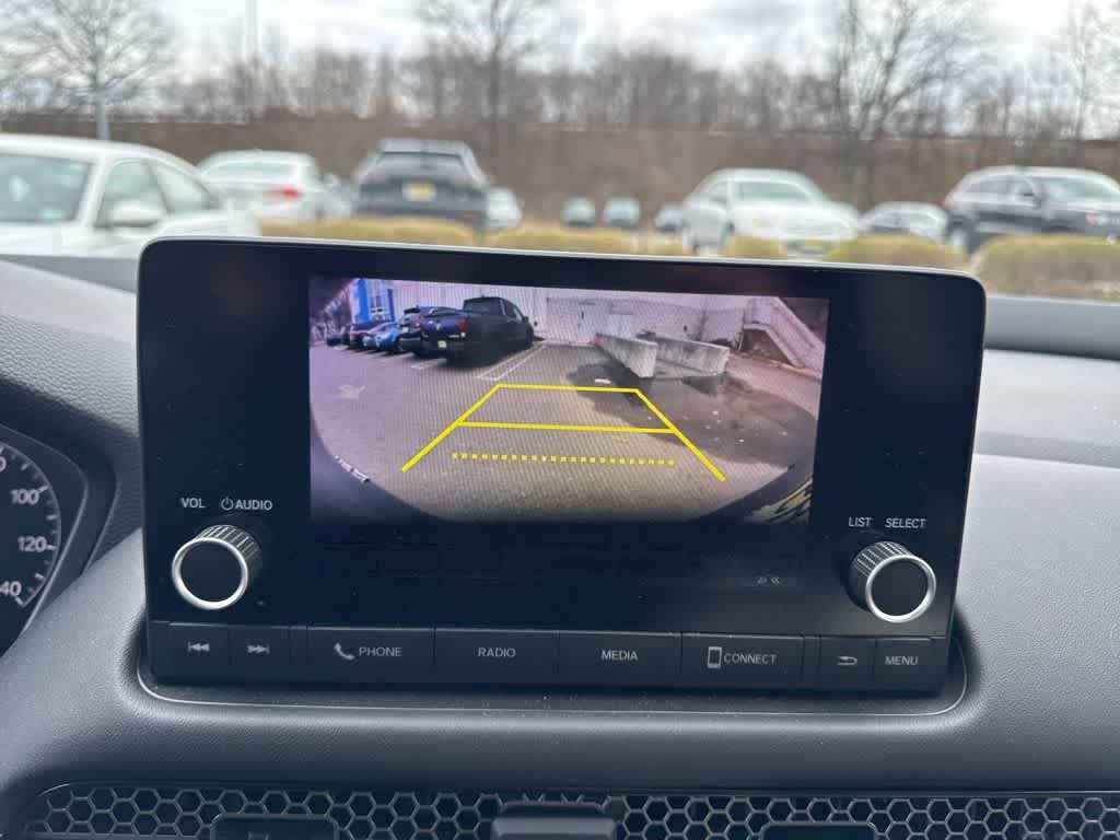 2023 Honda HR-V Sport