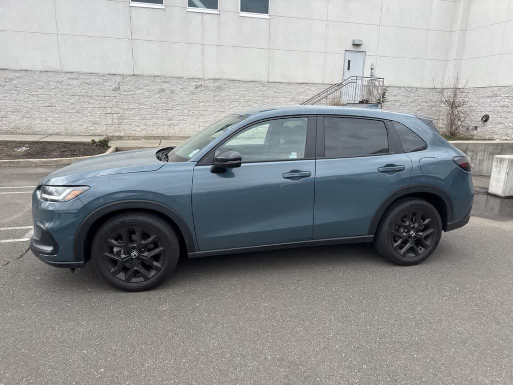 2023 Honda HR-V Sport