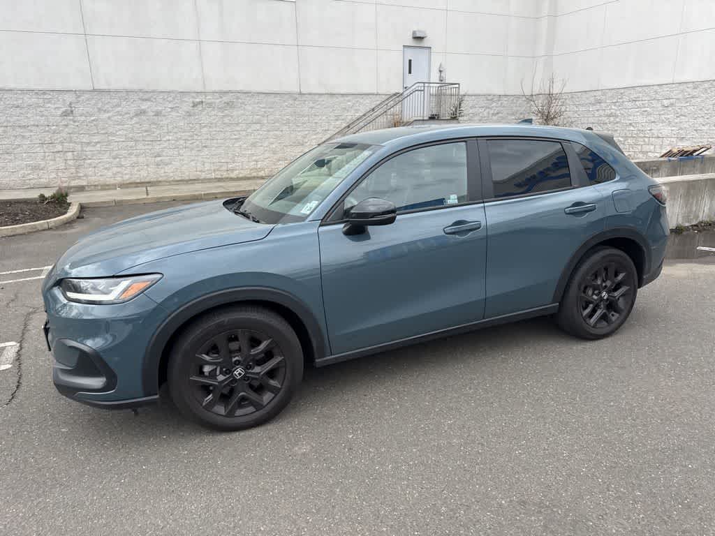 2023 Honda HR-V Sport