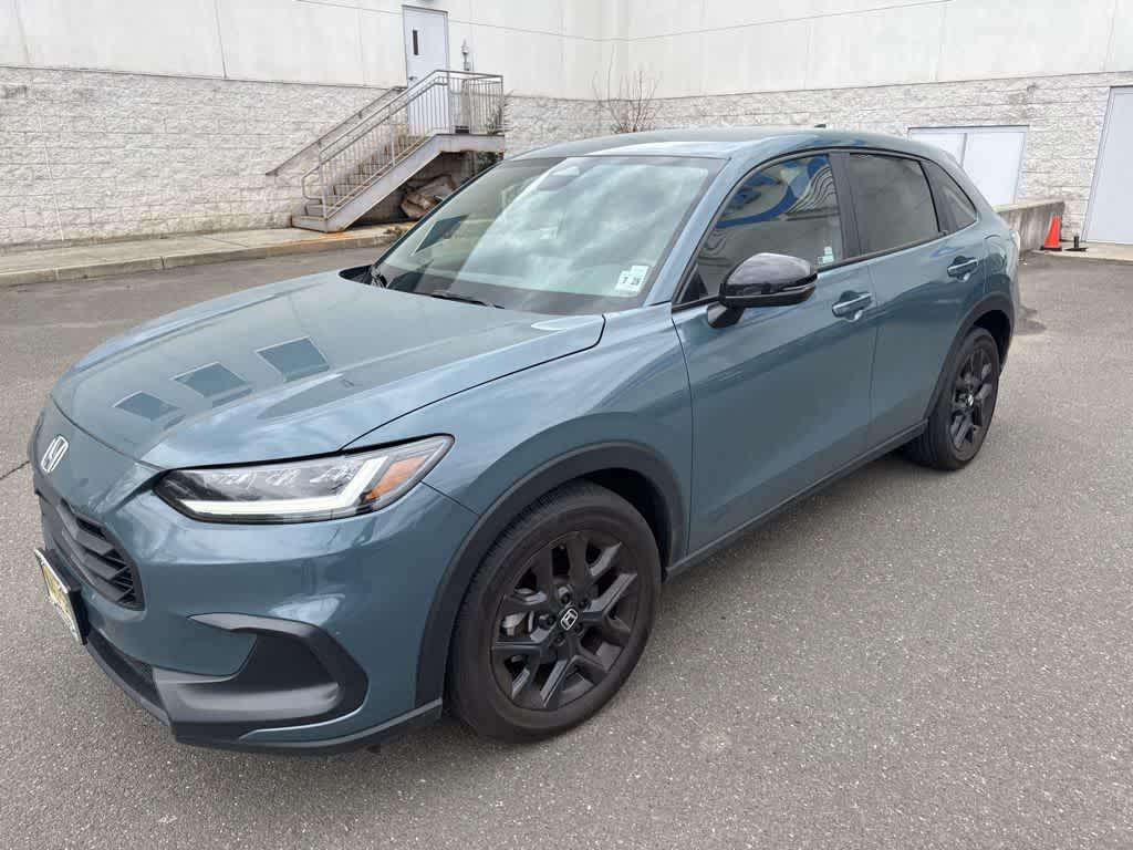 2023 Honda HR-V Sport