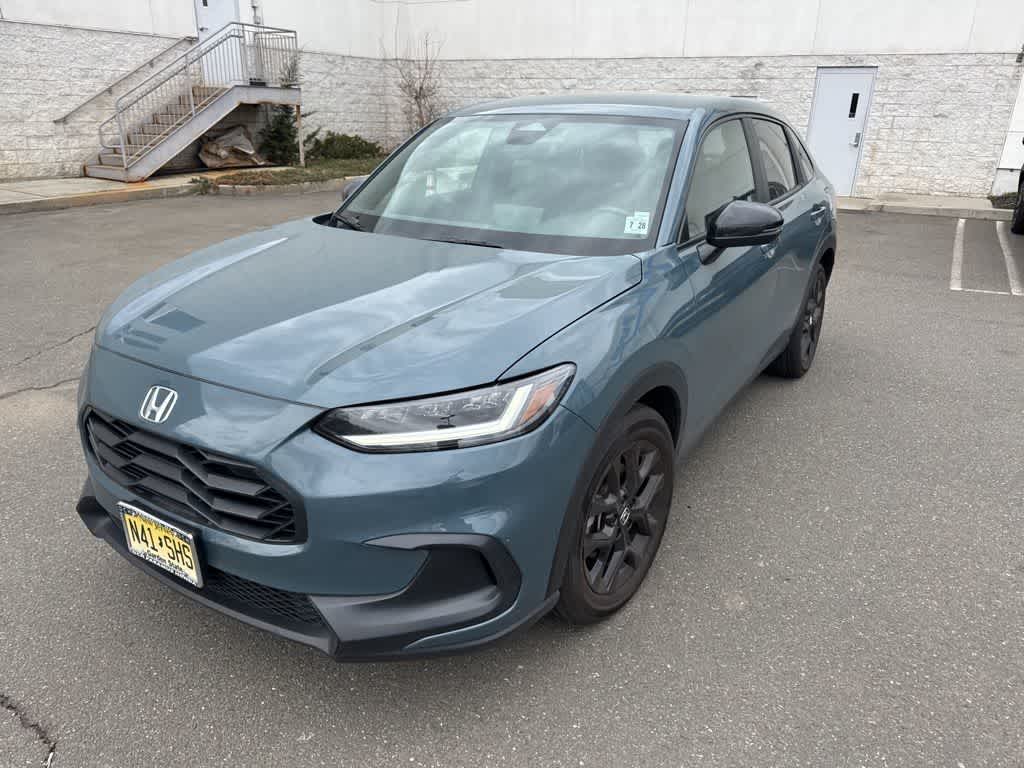 2023 Honda HR-V Sport