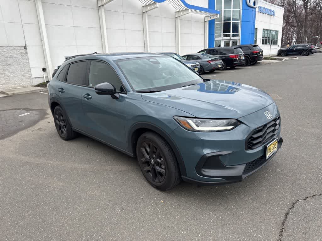 2023 Honda HR-V Sport