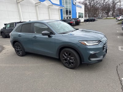 2023 Honda HR-V Sport