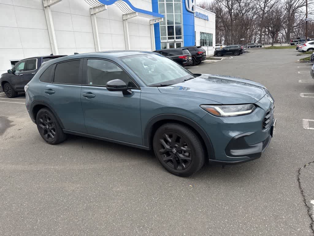 2023 Honda HR-V Sport