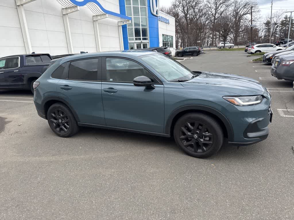2023 Honda HR-V Sport